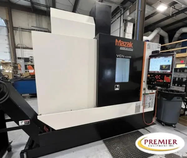 Used MAZAK / PAGE 2 _UNKNOWN_ Vertical Machining Centers Florida US | Premier Equipment #1338033
