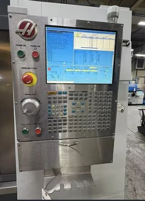 2012 HAAS VF-4SS Vertical Machining Centers | Bayou Machinery (7)