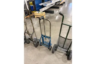Used _UNKNOWN_ _UNKNOWN_ Distribution and Warehouse Trolleys Utah US | KD Auctions #1554002