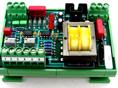 NEW TAMARACK PHOENIX CONTACT PCA9000-1890 BUFFER BOARD PCA90001890