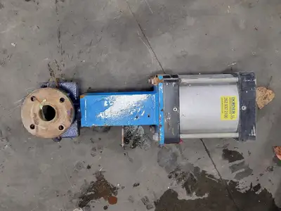 USED GENERAL RUBBER GR-3358