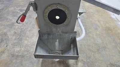 14' Long Conair Vacuum Sizing Tank 12" x 12" Cross Section