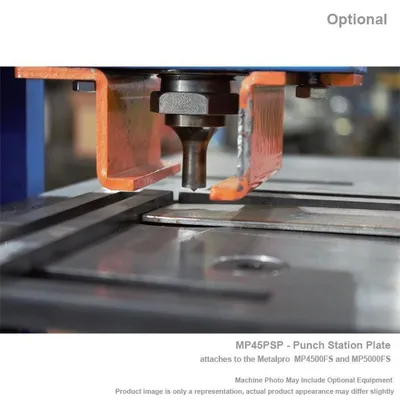 NEW METALPRO MP5000FS