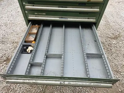 USED NU-ERA 16 DRAWER AUTOMATOR