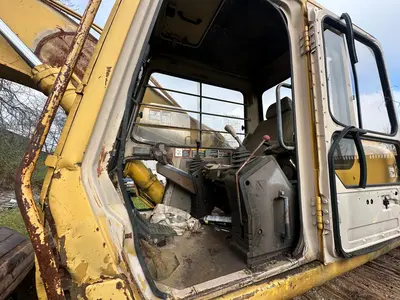 Used 1996 DEERE 792D LC Excavators Pennsylvania US | Proxy Equipment #1388636