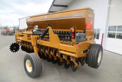 New | in-Stock 2026 ESCH 5612 Grain Drills Pennsylvania US | Zimmerman Farm Service #1409832