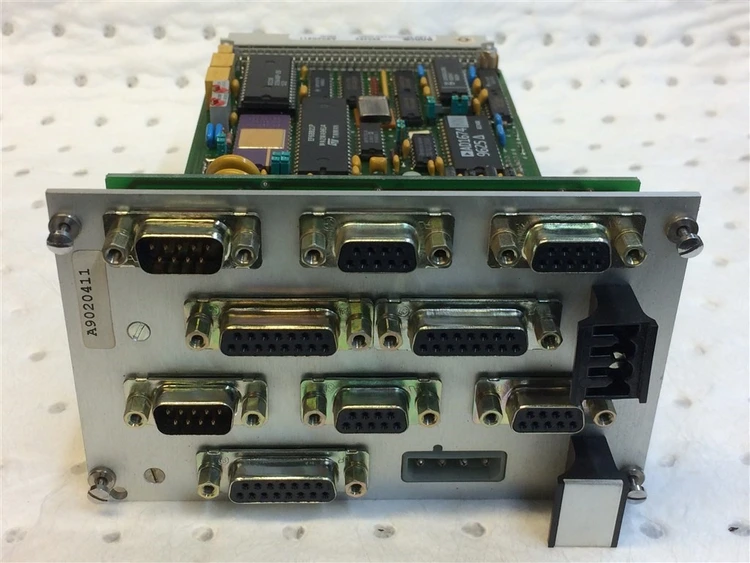 Used LVD A9020411   BARCO-4 AXIS MODULE LVD 25 MC Misc Electrical & Power Parts BE | Apt International N.V #363418