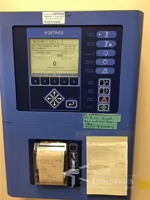 Used 2004 _UNKNOWN_ _UNKNOWN_ Steam Sterilizers California US | Star Industries #1255274