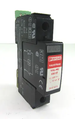 USED PHOENIX CONTACT VAL-MS BE/FM