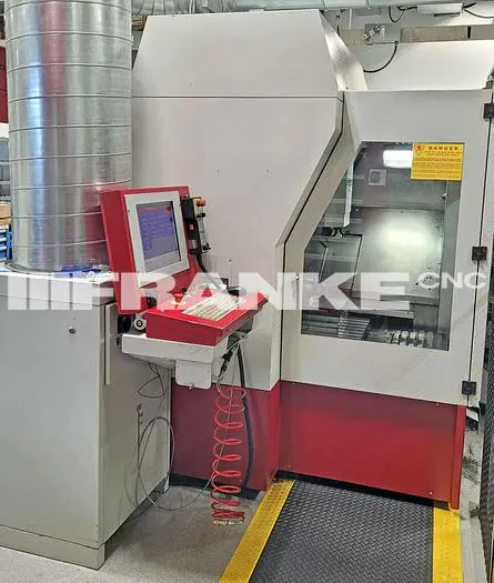 Used 2007 ROEDERS RXP 500 Vertical Machining Centers US | FRANKE CNC, LLC #1382704