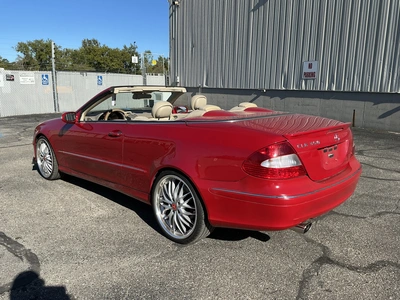 Used 2009 MERCEDES-BENZ CLK Sedans Michigan US | Miedema Asset Management Group #1476983