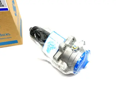 USED DONALDSON HYDRAULIC FILTER ASSEMBLY, 3/4-16 UN INLET SIZE, 20MM OUTLET