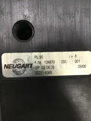 USED NEUGART PL 90
