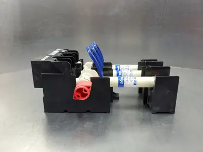 Used Square D 9422FTCF33 Lug Terminal Switch w/TRS15R Fuses Disconnects South Carolina US | Palmetto Automation #1158938