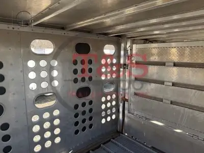 Used 2019 MERRITT _UNKNOWN_ Livestock Trailers Illinois US | T&S Trailer Pool #1509369