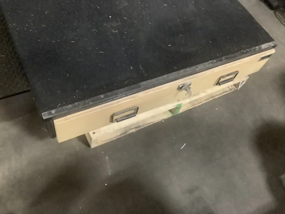 Used _UNKNOWN_ _UNKNOWN_ Tool Box Michigan US | Miedema Asset Management Group #1444737