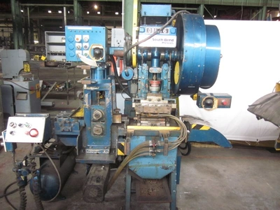 Used 1991 BRADBURY _UNKNOWN_ Roll Formers Tennessee US | Pearl Equipment #1556200