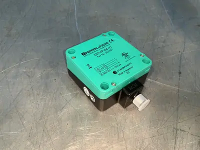 Used PEPPERL AND FUCHS IQT1FPR4V1 Sensors Ohio US | HGR 24 #1415459