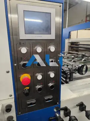 2006 Yawa MW1050 YA Die Cutter