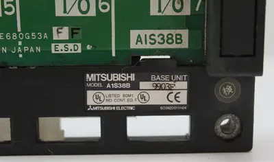 USED MITSUBISHI A1S38B