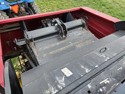 USED 2012 NEW HOLLAND BB9080