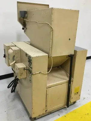 USED RAPID 1012-K 15 HP