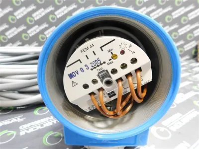 Endress+Hauser FTM31 DR-Q4CP1A Soliphant II Level Limit Switch 60 ft cord New