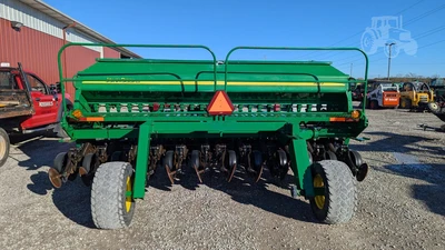 USED 2008 JOHN DEERE 1590