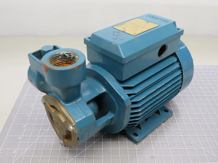 Used CALPEDA _UNKNOWN_ A.C. Motors | OCO Industrial #1585836