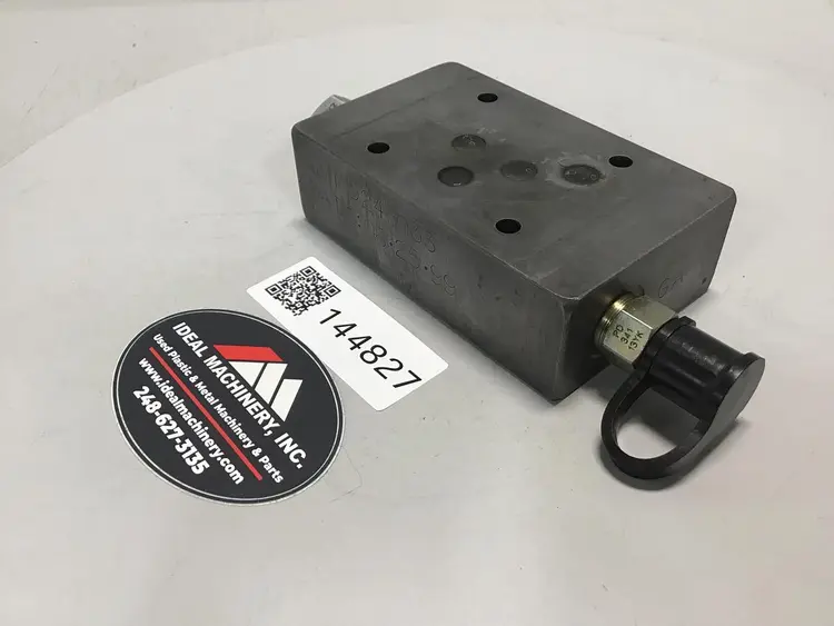 Used PARKER CMI5248033 Valves/Fittings Michigan US | Ideal Machinery #691202