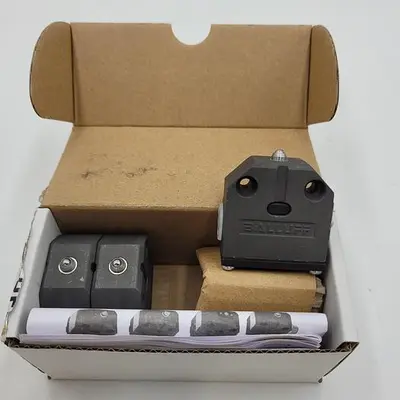 New | in-Stock BALLUFF BALLUFF MECHANICAL CAM SWITCHES BNS004E *NEW IN BOX* BOX OF 3* Switch Parts | ND Industrial Surplus #1217839