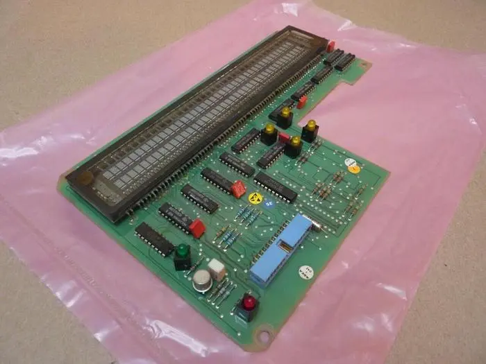 Used ABB YB161102-AF/3 DSQC 105 Circuit Boards Michigan US | Ideal Machinery #568272