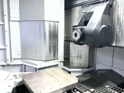 2018 MAKINO T1 Horizontal Machining Centers | Machinery Network (5)