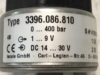 USED TECSIS 3396.086.810