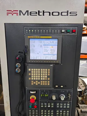 2011 FEELER HV-1000 Vertical Machining Centers | 520 Machinery Sales LLC (5)