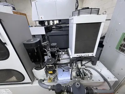 Used 2015 Mitsubishi MV2400S Wire EDM Illinois US | Machine Tool Bids #1352388