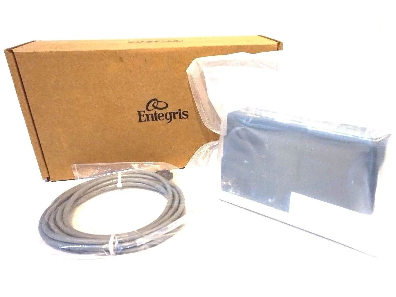 NEW ENTEGRIS 6500-T1-F03-D12-K-P1-U1 FLOW CONTROL 6500T1F03D12KP1U1
