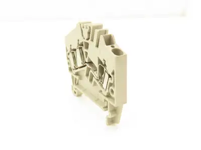 Wiedmuller ZDU 2.5-2/3AN Feed Through Terminal Block 2.5 mm² 800V 24A Lot of 172