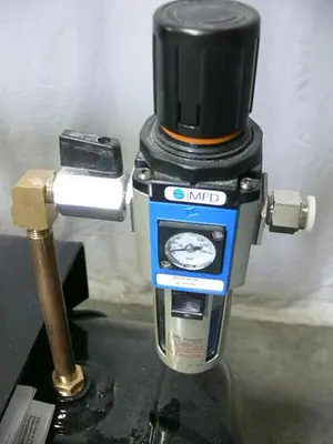 Proluxe DPCD120 Clean-Air Compressor w/ Refrigerated Air Dryer