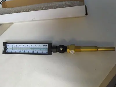 New | in-Stock WINTERS TIM103-6 Temperature/Pressure Ohio US | Surplus Asset Holdings #1236412