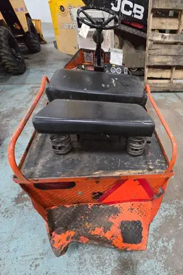 Taylor Dunn SS5-36 Electric WCart