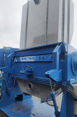 Used 2008 Eldan HG169 Granulators Illinois US | Alan Ross Machinery #1267185
