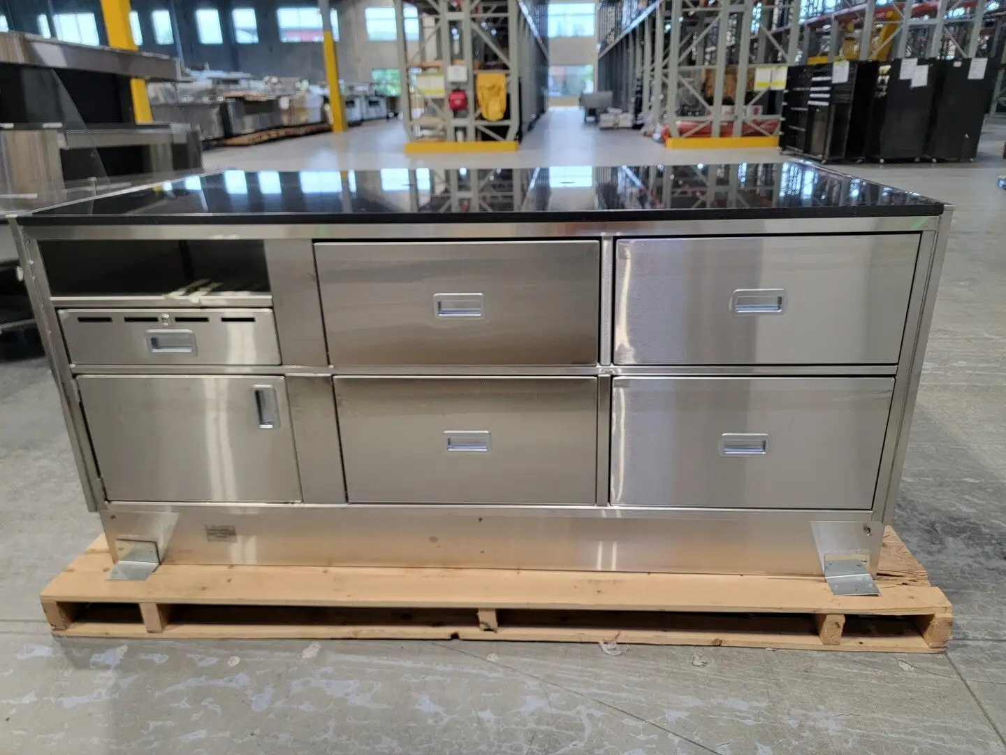 NEW 2019 HILLPHOENIX PT6RDRS