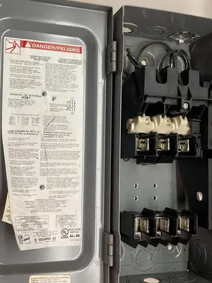 Used SQUARE D H361 Miscellaneous Equipment (Electrical & Power) Ohio US | Surplus Asset Holdings #1237024