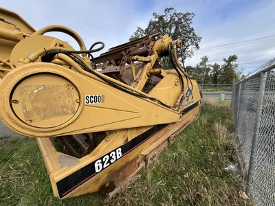 Used 1983 _UNKNOWN_ _UNKNOWN_ Scrapers Oregon US | KNM Equipment Sales & Service #1505937