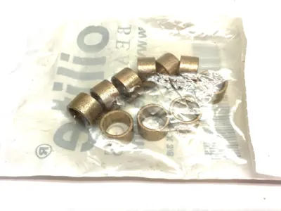 NEW OILITE SINTER. BRONZE IMPREGNATED SLEEVE 0.5 X 0.625 X 0.375