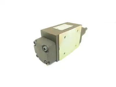 Nachi OCQ-G03-B1C-50 Hydraulic Counter Balance Modular Flow Control Valve