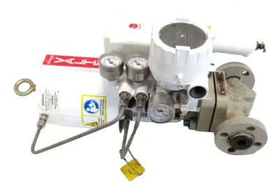 USED FLOWSERVE 150 CONTROL VALVE NT3000 3/4" LPS-TV-92705