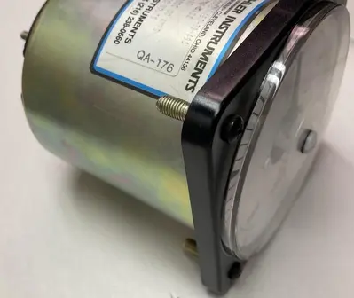 Used WESCHLER INSTRUMENTS 103-111-FAZZ Meters - Misc Ohio US | Surplus Asset Holdings #1365873