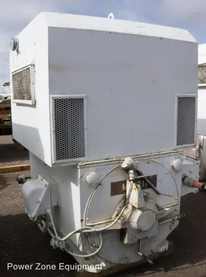 USED WESTINGHOUSE -